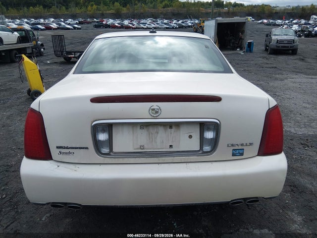 2003 Cadillac Deville Standard მანქანა იყიდება აუქციონზე, vin: 1G6KD54Y13U282353, აუქციონის ნომერი: 46233114