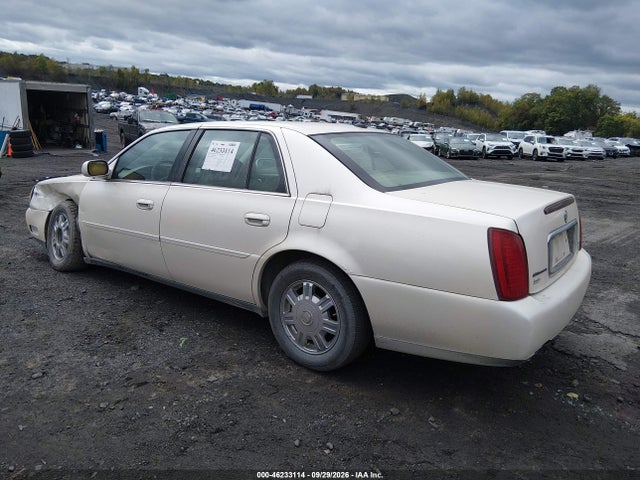 2003 Cadillac Deville Standard მანქანა იყიდება აუქციონზე, vin: 1G6KD54Y13U282353, აუქციონის ნომერი: 46233114