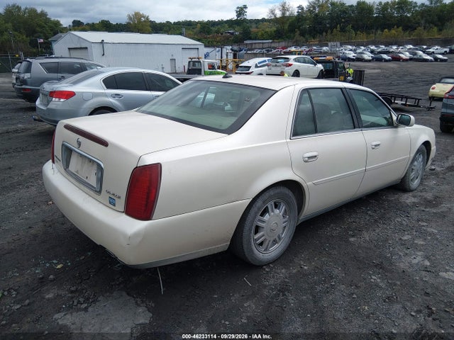 2003 Cadillac Deville Standard მანქანა იყიდება აუქციონზე, vin: 1G6KD54Y13U282353, აუქციონის ნომერი: 46233114