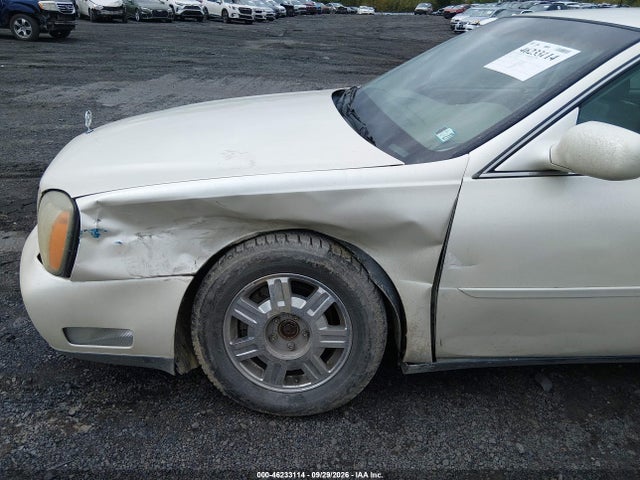 2003 Cadillac Deville Standard მანქანა იყიდება აუქციონზე, vin: 1G6KD54Y13U282353, აუქციონის ნომერი: 46233114
