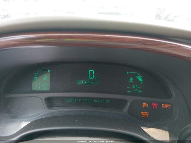 2003 Cadillac Deville Standard მანქანა იყიდება აუქციონზე, vin: 1G6KD54Y13U282353, აუქციონის ნომერი: 46233114