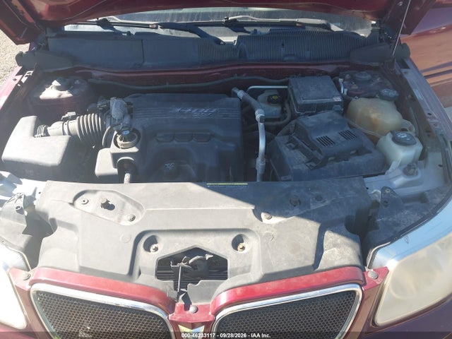 2008 Pontiac Torrent მანქანა იყიდება აუქციონზე, vin: 2CKDL43F786309041, აუქციონის ნომერი: 46233117
