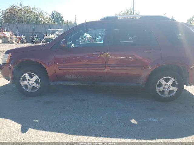 2008 Pontiac Torrent მანქანა იყიდება აუქციონზე, vin: 2CKDL43F786309041, აუქციონის ნომერი: 46233117