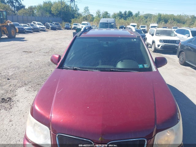 2008 Pontiac Torrent მანქანა იყიდება აუქციონზე, vin: 2CKDL43F786309041, აუქციონის ნომერი: 46233117