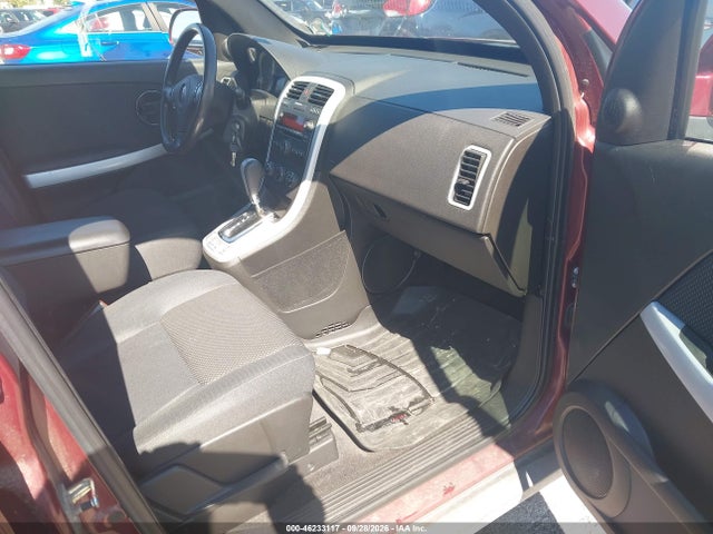 2008 Pontiac Torrent მანქანა იყიდება აუქციონზე, vin: 2CKDL43F786309041, აუქციონის ნომერი: 46233117