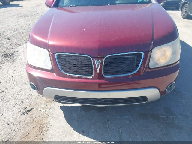 2008 Pontiac Torrent მანქანა იყიდება აუქციონზე, vin: 2CKDL43F786309041, აუქციონის ნომერი: 46233117