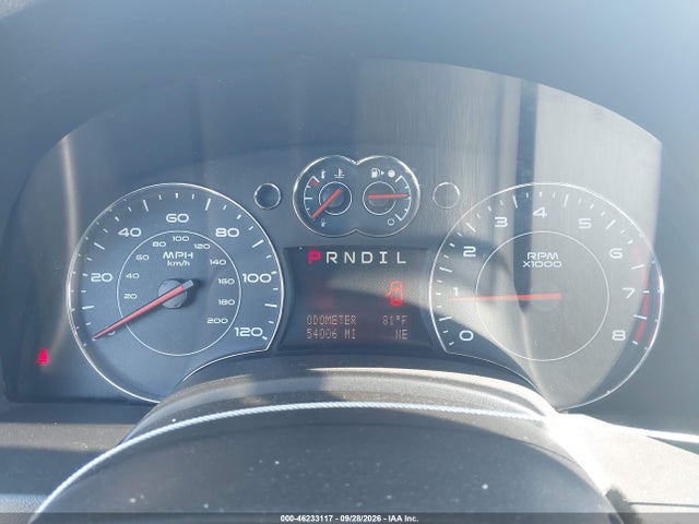 2008 Pontiac Torrent მანქანა იყიდება აუქციონზე, vin: 2CKDL43F786309041, აუქციონის ნომერი: 46233117