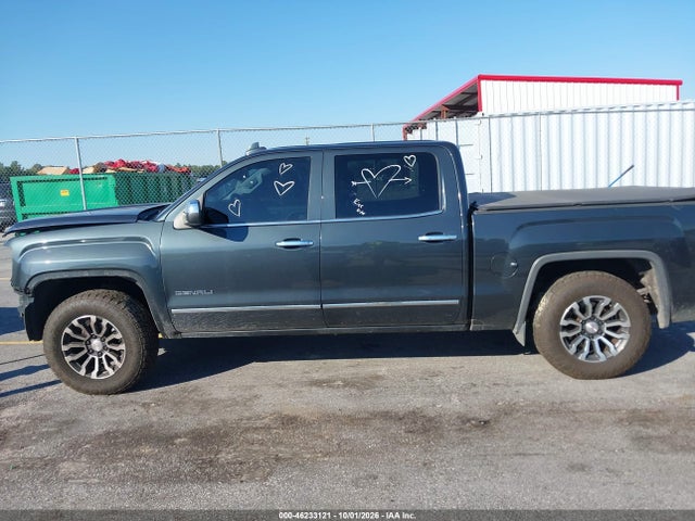 2017 Gmc Sierra 1500 Denali მანქანა იყიდება აუქციონზე, vin: 3GTU2PEJ7HG419413, აუქციონის ნომერი: 46233121
