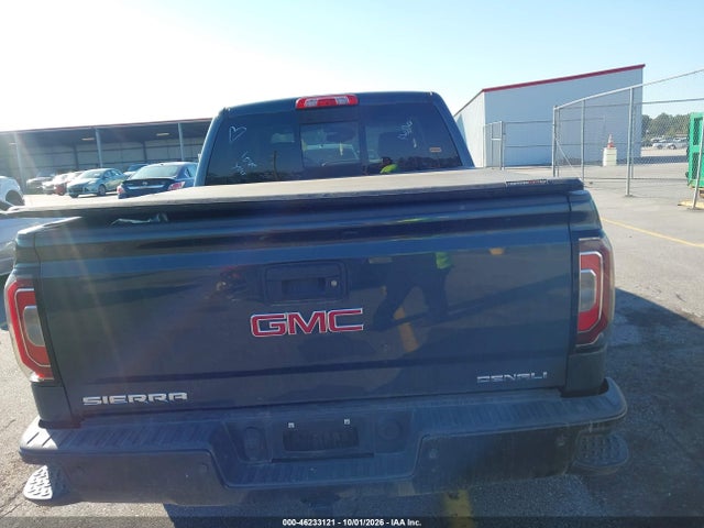 2017 Gmc Sierra 1500 Denali მანქანა იყიდება აუქციონზე, vin: 3GTU2PEJ7HG419413, აუქციონის ნომერი: 46233121