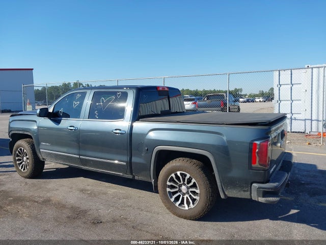 2017 Gmc Sierra 1500 Denali მანქანა იყიდება აუქციონზე, vin: 3GTU2PEJ7HG419413, აუქციონის ნომერი: 46233121