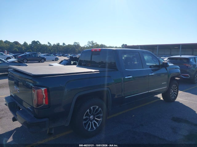 2017 Gmc Sierra 1500 Denali მანქანა იყიდება აუქციონზე, vin: 3GTU2PEJ7HG419413, აუქციონის ნომერი: 46233121
