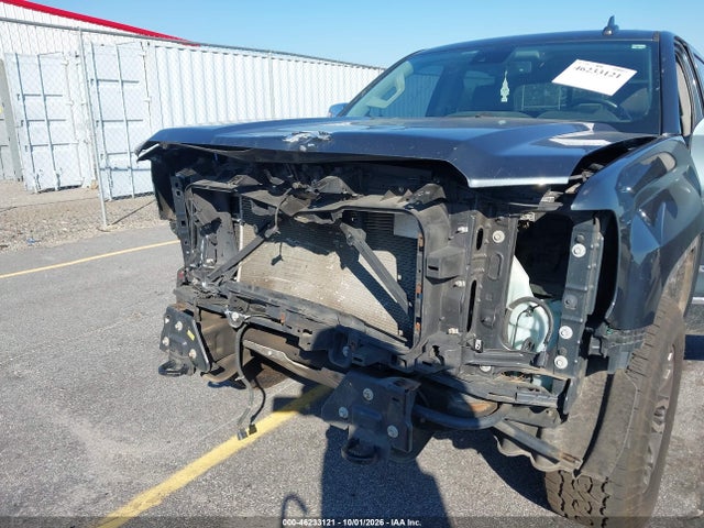 2017 Gmc Sierra 1500 Denali მანქანა იყიდება აუქციონზე, vin: 3GTU2PEJ7HG419413, აუქციონის ნომერი: 46233121