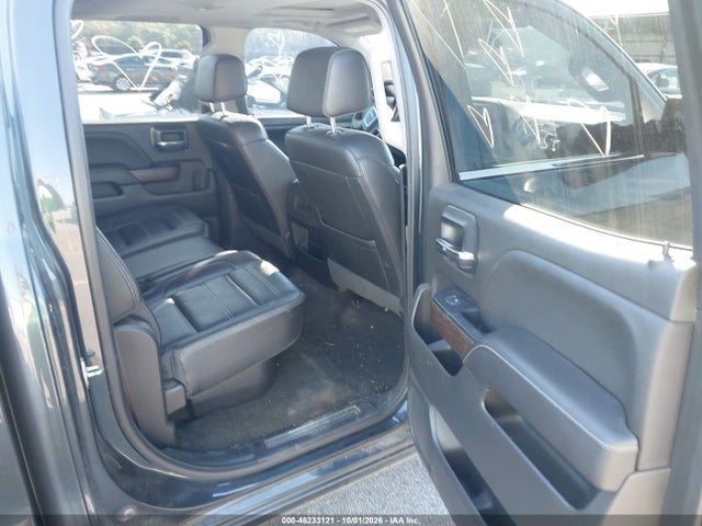 2017 Gmc Sierra 1500 Denali მანქანა იყიდება აუქციონზე, vin: 3GTU2PEJ7HG419413, აუქციონის ნომერი: 46233121