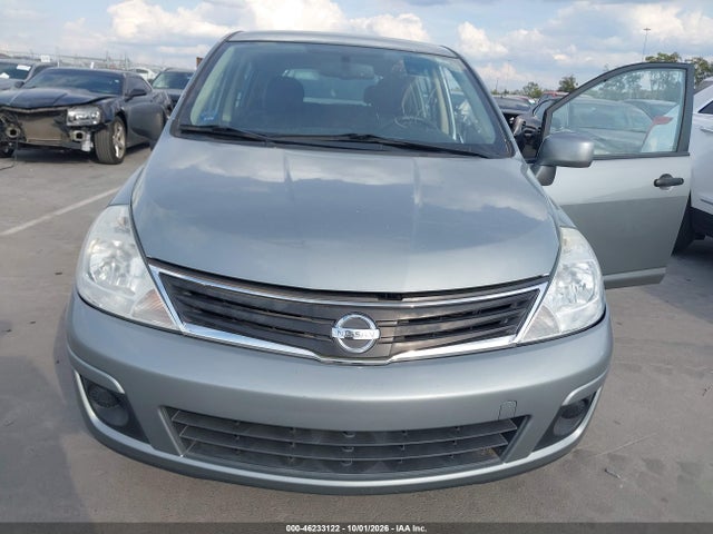 46233122 :رقم المزاد ، 3N1BC1CP4AL436551 vin ، 2010 Nissan Versa 1.8s مزاد بيع