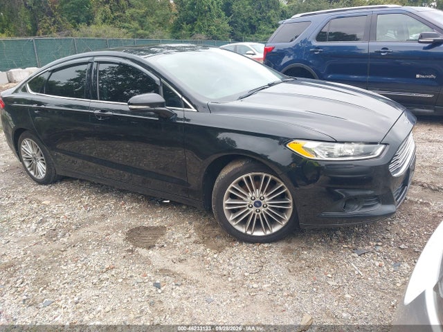 Продаж на аукціоні авто 2016 Ford Fusion Se, vin: 1FA6P0HD6G5111989, номер лоту: 46233133