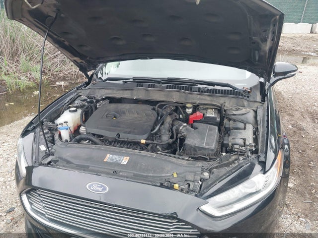 2016 Ford Fusion Se მანქანა იყიდება აუქციონზე, vin: 1FA6P0HD6G5111989, აუქციონის ნომერი: 46233133