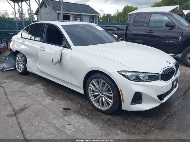 Aukcja sprzedaży 2023 Bmw 330i Xdrive, vin: 3MW89FF02P8D38886, numer aukcji: 46233138