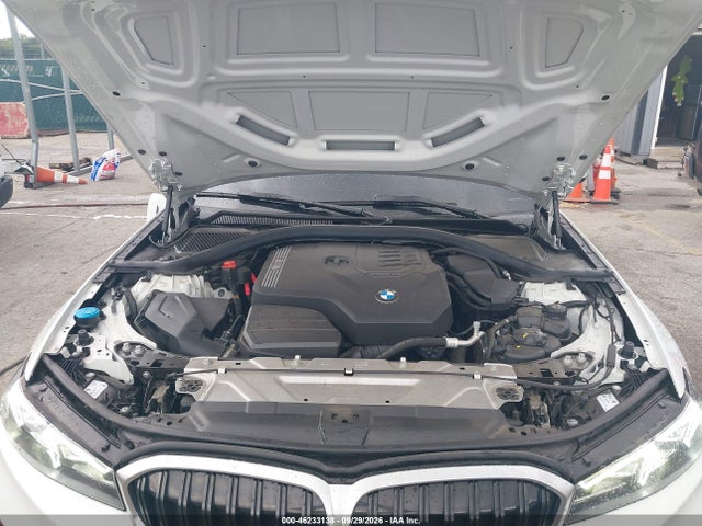 2023 Bmw 330i Xdrive მანქანა იყიდება აუქციონზე, vin: 3MW89FF02P8D38886, აუქციონის ნომერი: 46233138
