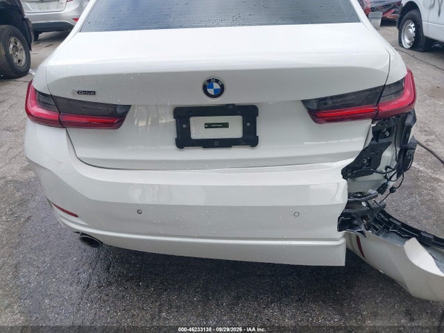2023 Bmw 330i Xdrive მანქანა იყიდება აუქციონზე, vin: 3MW89FF02P8D38886, აუქციონის ნომერი: 46233138