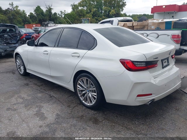 2023 Bmw 330i Xdrive მანქანა იყიდება აუქციონზე, vin: 3MW89FF02P8D38886, აუქციონის ნომერი: 46233138