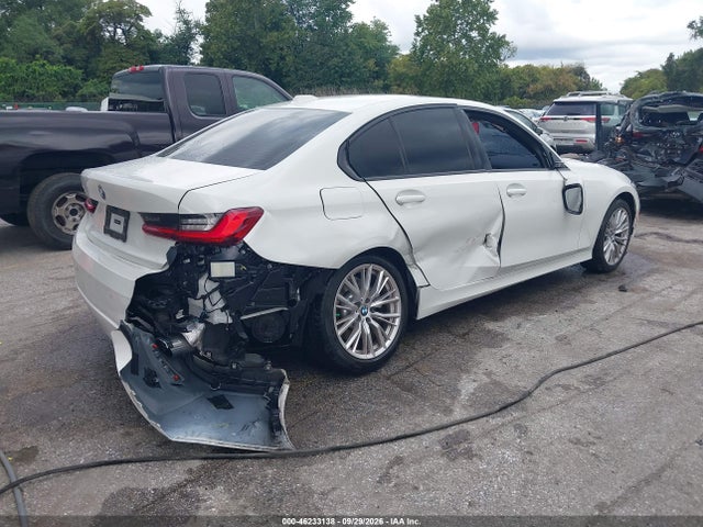 2023 Bmw 330i Xdrive მანქანა იყიდება აუქციონზე, vin: 3MW89FF02P8D38886, აუქციონის ნომერი: 46233138