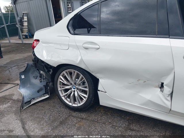 2023 Bmw 330i Xdrive მანქანა იყიდება აუქციონზე, vin: 3MW89FF02P8D38886, აუქციონის ნომერი: 46233138