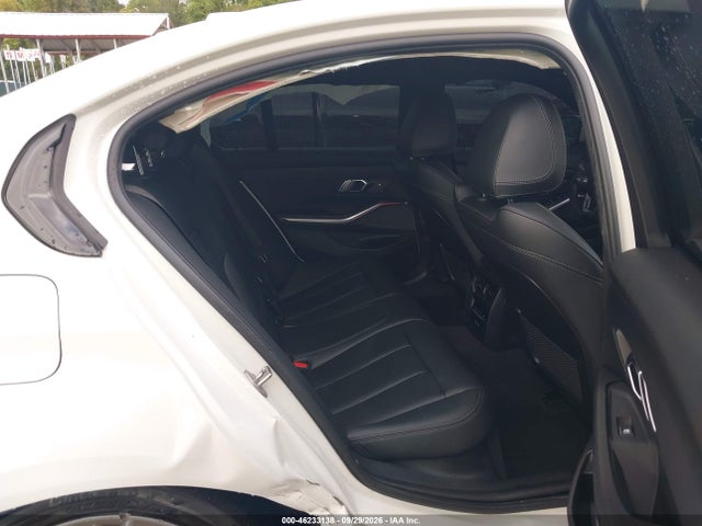 2023 Bmw 330i Xdrive მანქანა იყიდება აუქციონზე, vin: 3MW89FF02P8D38886, აუქციონის ნომერი: 46233138