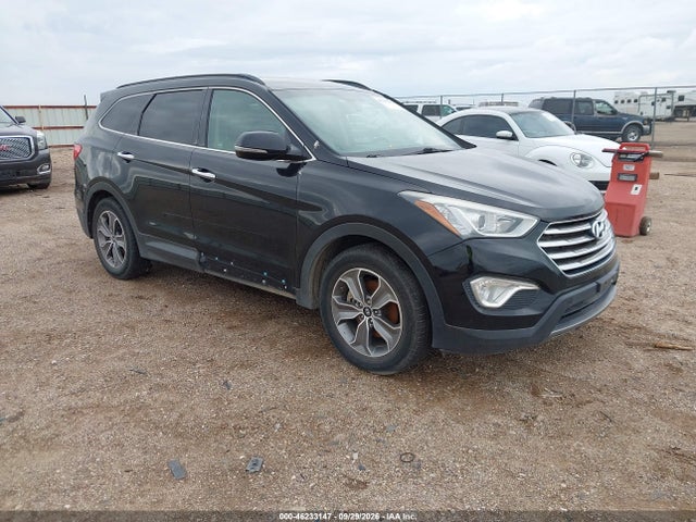 Продаж на аукціоні авто 2013 Hyundai Santa Fe Gls, vin: KM8SN4HF1DU014316, номер лоту: 46233147