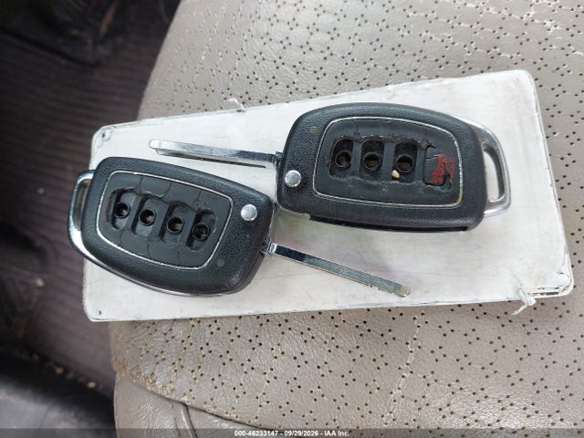 2013 Hyundai Santa Fe Gls მანქანა იყიდება აუქციონზე, vin: KM8SN4HF1DU014316, აუქციონის ნომერი: 46233147