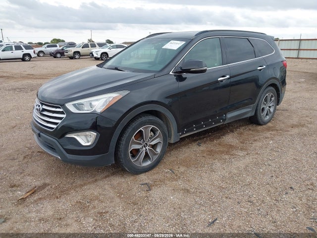 2013 Hyundai Santa Fe Gls მანქანა იყიდება აუქციონზე, vin: KM8SN4HF1DU014316, აუქციონის ნომერი: 46233147
