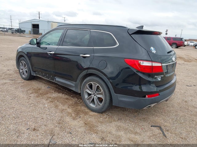 2013 Hyundai Santa Fe Gls მანქანა იყიდება აუქციონზე, vin: KM8SN4HF1DU014316, აუქციონის ნომერი: 46233147