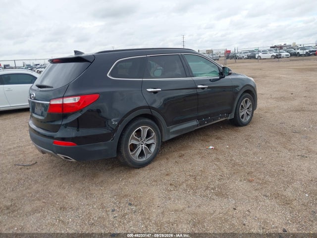 2013 Hyundai Santa Fe Gls მანქანა იყიდება აუქციონზე, vin: KM8SN4HF1DU014316, აუქციონის ნომერი: 46233147
