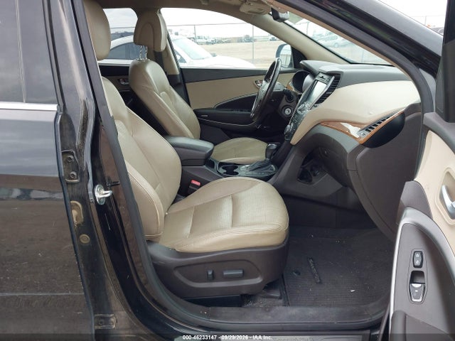 2013 Hyundai Santa Fe Gls მანქანა იყიდება აუქციონზე, vin: KM8SN4HF1DU014316, აუქციონის ნომერი: 46233147