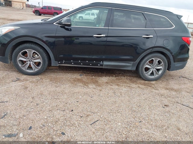 2013 Hyundai Santa Fe Gls მანქანა იყიდება აუქციონზე, vin: KM8SN4HF1DU014316, აუქციონის ნომერი: 46233147