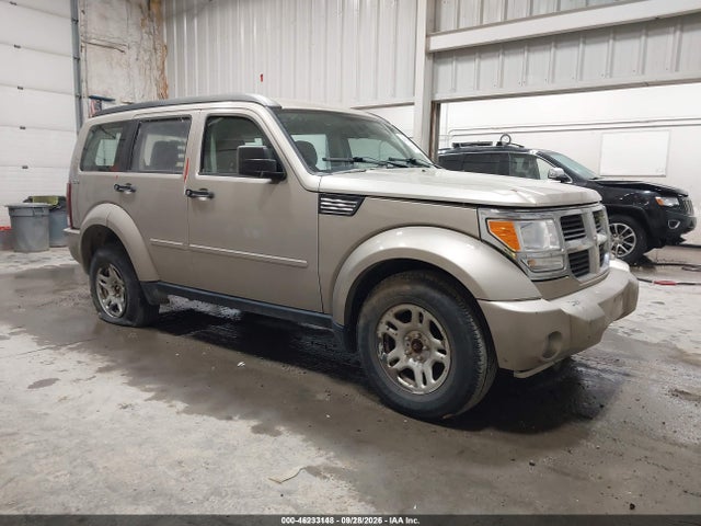 Продажа на аукционе авто 2010 Dodge Nitro Se, vin: 1D4PU2GK9AW126901, номер лота: 46233148