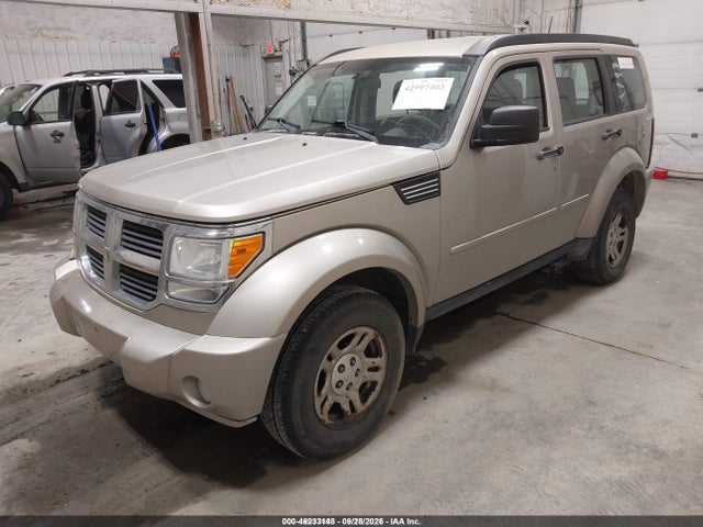 Продаж на аукціоні авто 2010 Dodge Nitro Se, vin: 1D4PU2GK9AW126901, номер лоту: 46233148
