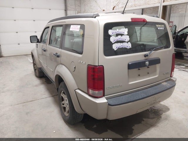 Продаж на аукціоні авто 2010 Dodge Nitro Se, vin: 1D4PU2GK9AW126901, номер лоту: 46233148