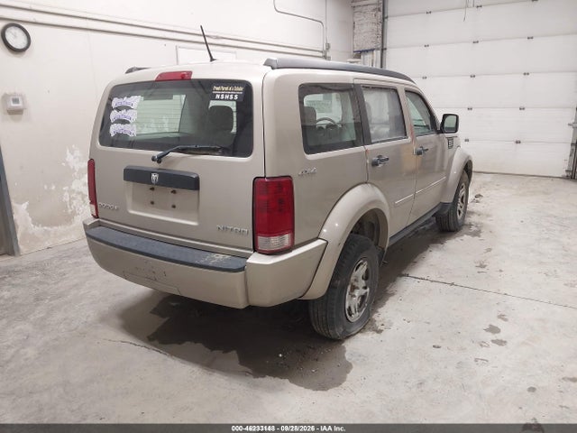 Продаж на аукціоні авто 2010 Dodge Nitro Se, vin: 1D4PU2GK9AW126901, номер лоту: 46233148