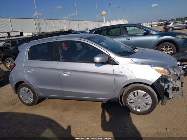 Aukcja sprzedaży 2024 Mitsubishi Mirage Es/le, vin: ML32AUHJ3RH032131, numer aukcji: 46233156