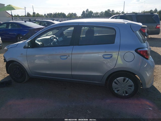 Aukcja sprzedaży 2024 Mitsubishi Mirage Es/le, vin: ML32AUHJ3RH032131, numer aukcji: 46233156