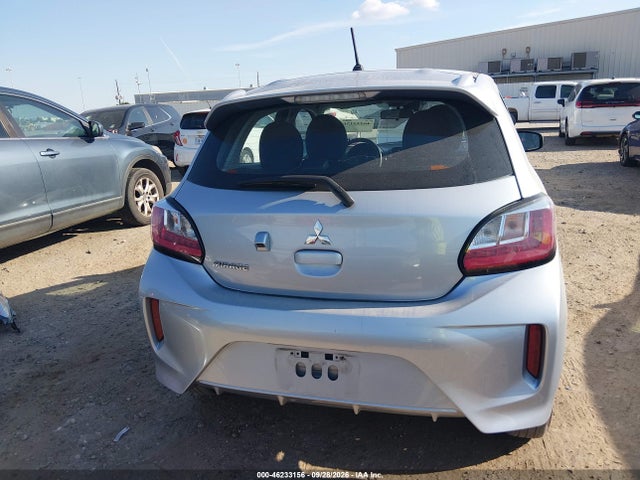 Aukcja sprzedaży 2024 Mitsubishi Mirage Es/le, vin: ML32AUHJ3RH032131, numer aukcji: 46233156