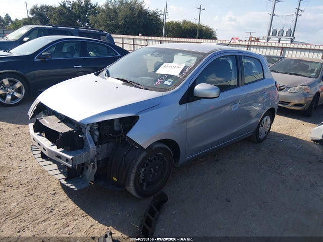 Aukcja sprzedaży 2024 Mitsubishi Mirage Es/le, vin: ML32AUHJ3RH032131, numer aukcji: 46233156