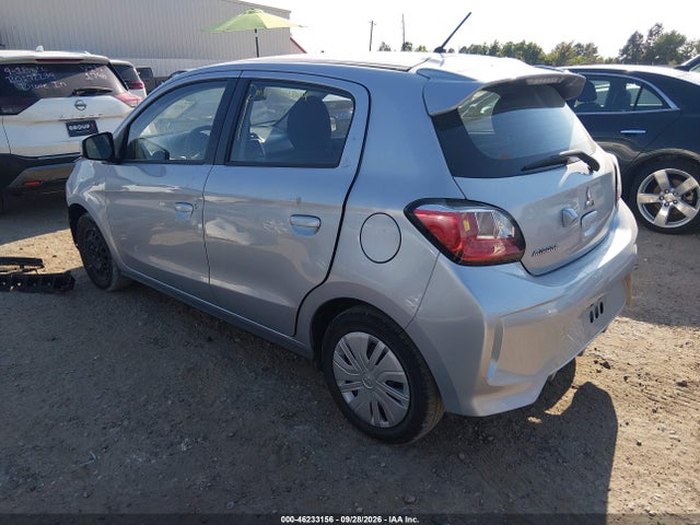Aukcja sprzedaży 2024 Mitsubishi Mirage Es/le, vin: ML32AUHJ3RH032131, numer aukcji: 46233156