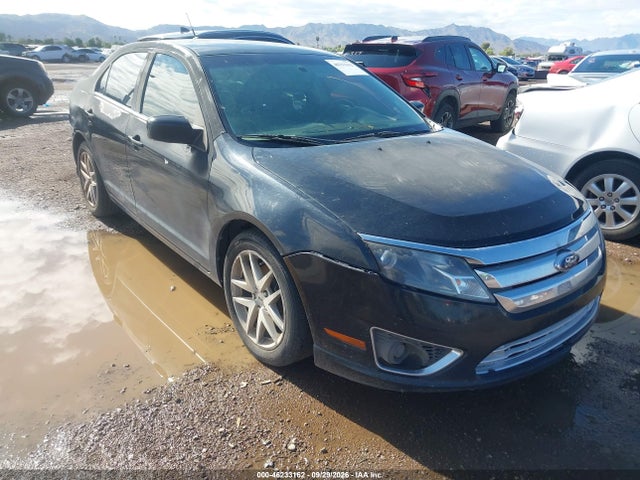 Aukcja sprzedaży 2012 Ford Fusion Sel, vin: 3FAHP0JA1CR232803, numer aukcji: 46233162