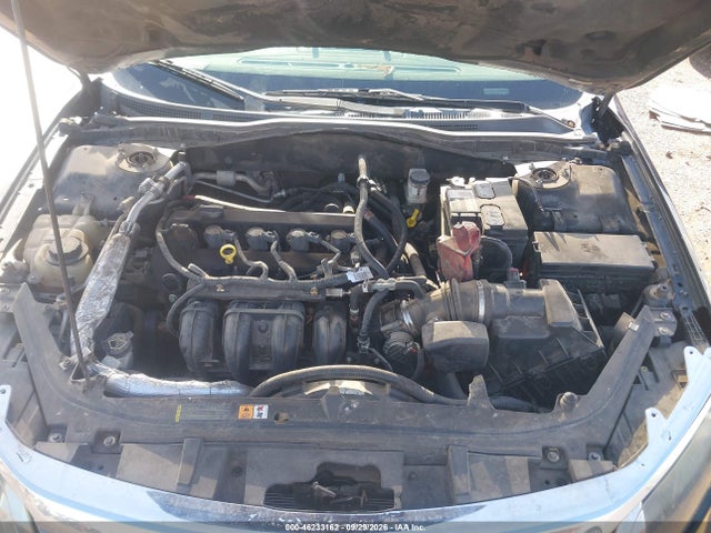 Aukcja sprzedaży 2012 Ford Fusion Sel, vin: 3FAHP0JA1CR232803, numer aukcji: 46233162