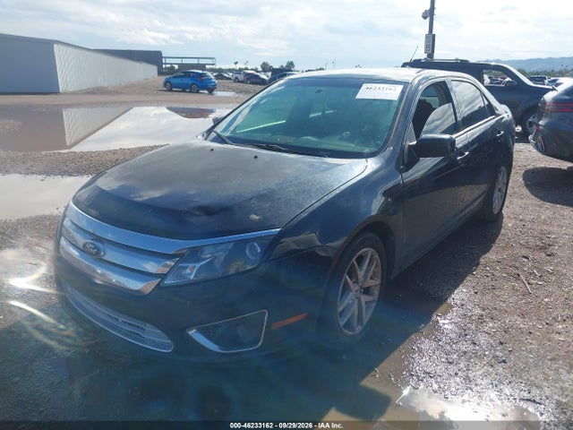 Aukcja sprzedaży 2012 Ford Fusion Sel, vin: 3FAHP0JA1CR232803, numer aukcji: 46233162