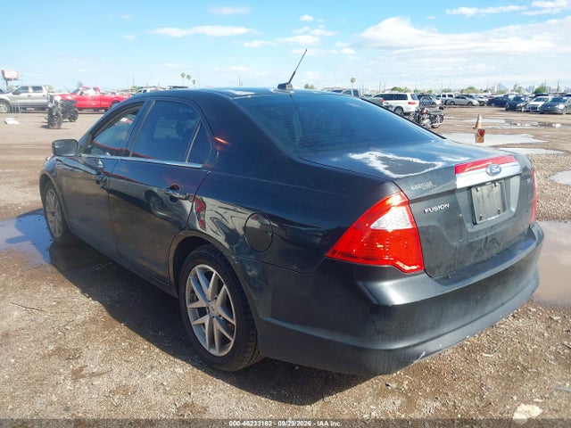 Aukcja sprzedaży 2012 Ford Fusion Sel, vin: 3FAHP0JA1CR232803, numer aukcji: 46233162