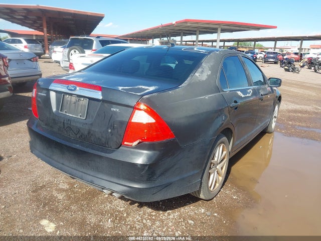 Aukcja sprzedaży 2012 Ford Fusion Sel, vin: 3FAHP0JA1CR232803, numer aukcji: 46233162