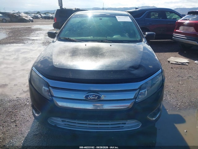 Aukcja sprzedaży 2012 Ford Fusion Sel, vin: 3FAHP0JA1CR232803, numer aukcji: 46233162
