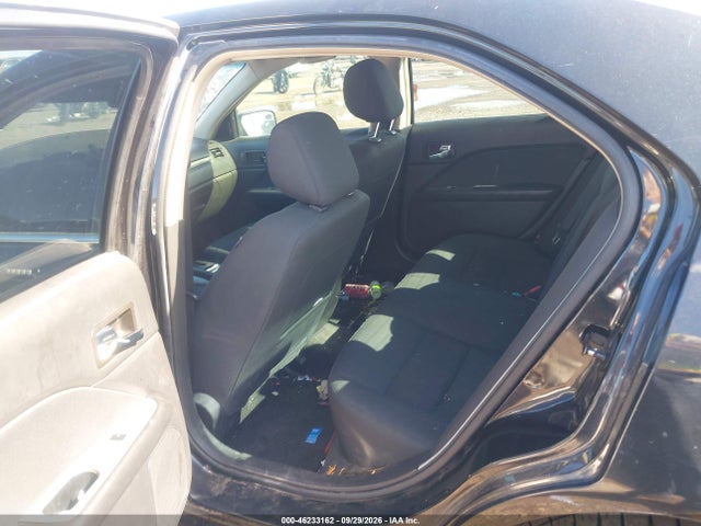 Aukcja sprzedaży 2012 Ford Fusion Sel, vin: 3FAHP0JA1CR232803, numer aukcji: 46233162